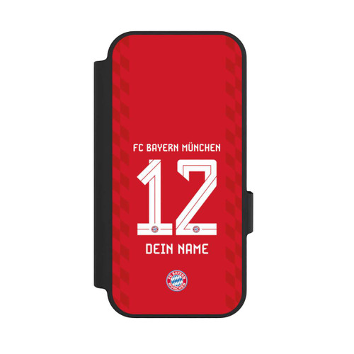 Google Pixel 10 NIVOflip FC Bayern München Trikot Personalisierbar 25-26