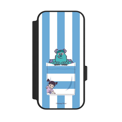 Google Pixel 10 NIVOflip Monster AG Striped Pattern