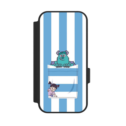 Google Pixel 10 NIVOflip Monster AG Striped Pattern