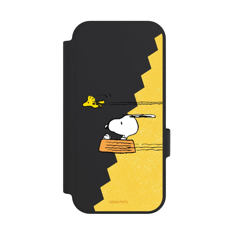 Pixel 10 NIVOflip Peanuts-Snoopy und Woodstock Transparent