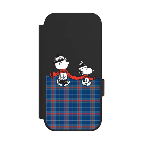 Google Pixel 10 NIVOflip Peanuts Weihnachtspulli Transparent