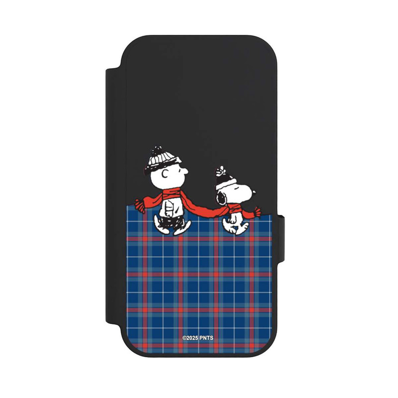Pixel 10 NIVOflip Peanuts Weihnachtspulli Transparent