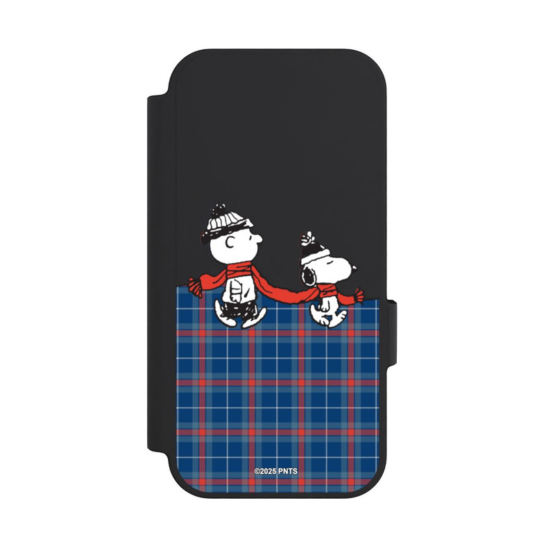 Pixel 10 NIVOflip Peanuts Weihnachtspulli Transparent