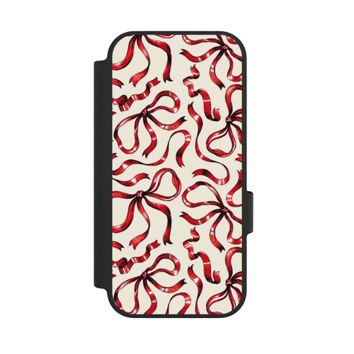 Google Pixel 10 NIVOflip Fine Bows Red