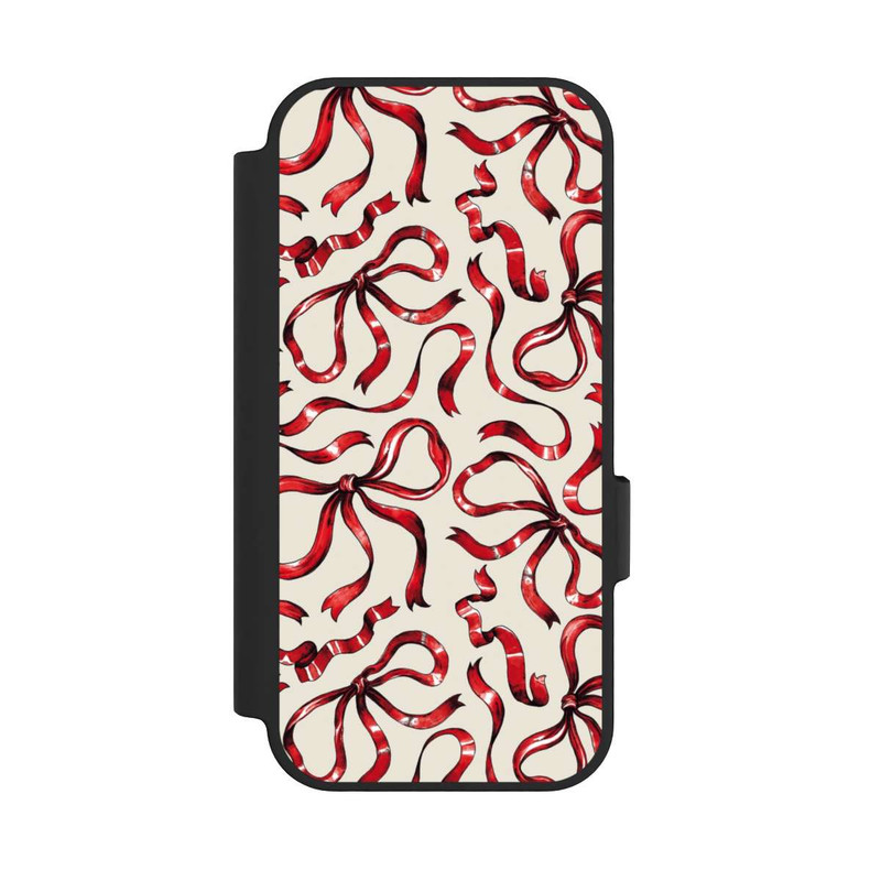 Pixel 10 NIVOflip Fine Bows Red