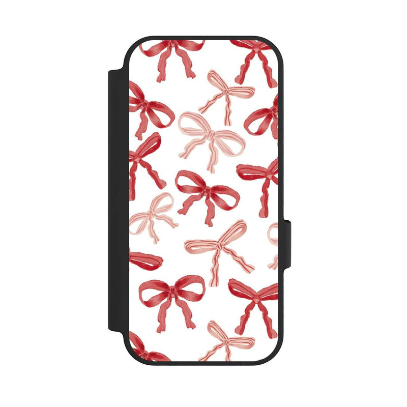 Pixel 10 NIVOflip Rote Schleifen Muster