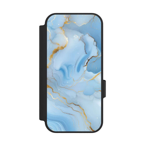 Google Pixel 10 NIVOflip Blue Marble Goldprint
