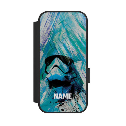 Google Pixel 10 NIVOflip Stormtrooper Watercolor Personalisierbar