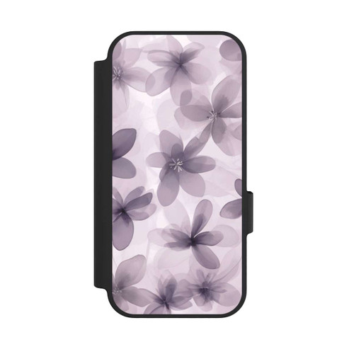 Google Pixel 10 NIVOflip Fliederfarbenes Blumenmuster mit KI