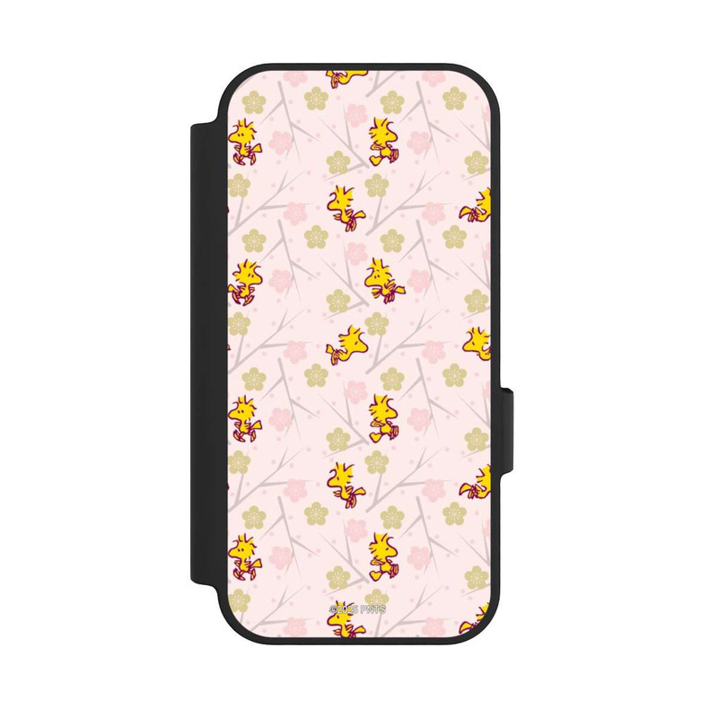 Pixel 10 NIVOflip Woodstock Pink Muster