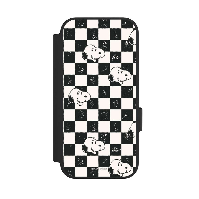 Pixel 10 NIVOflip Snoopy Heads Checked Pattern