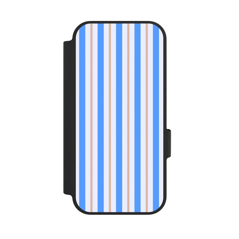 Pixel 10 NIVOflip Stripes Blue Beige