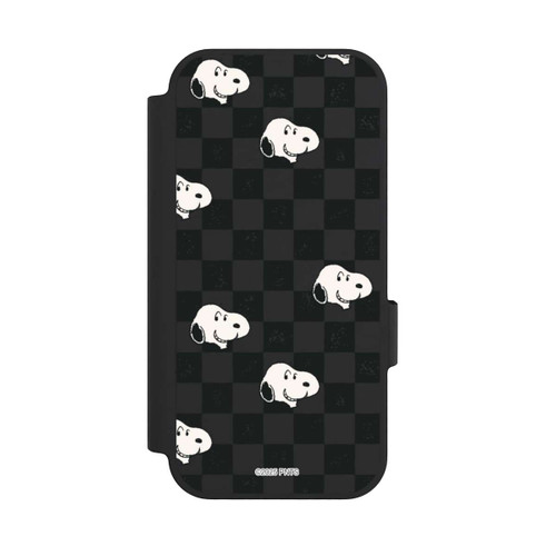 Google Pixel 10 NIVOflip Snoopy Checked Pattern