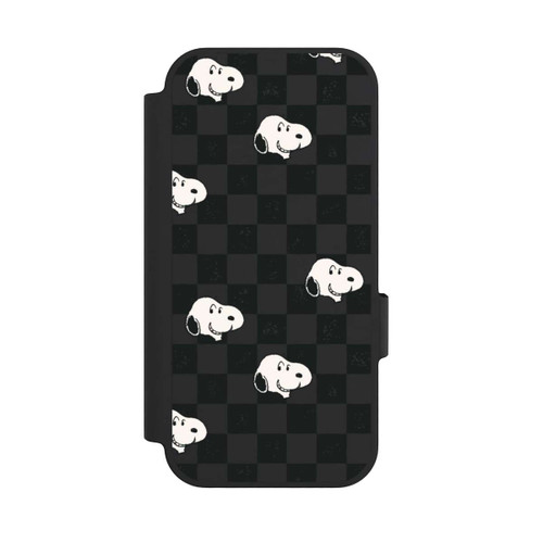 Google Pixel 10 NIVOflip Snoopy Checked Pattern