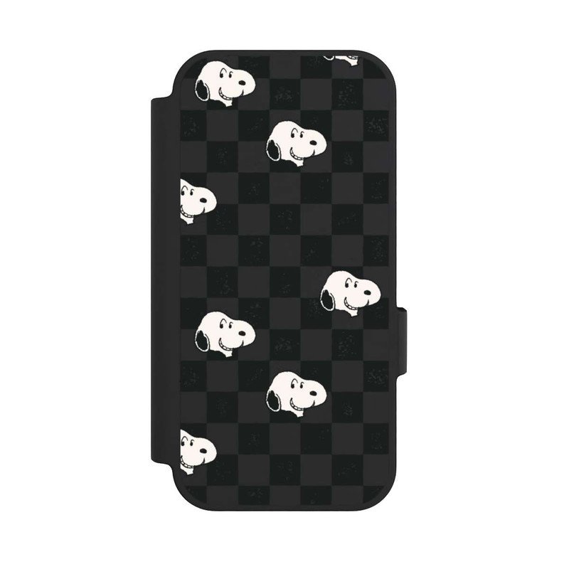 Pixel 10 NIVOflip Snoopy Checked Pattern