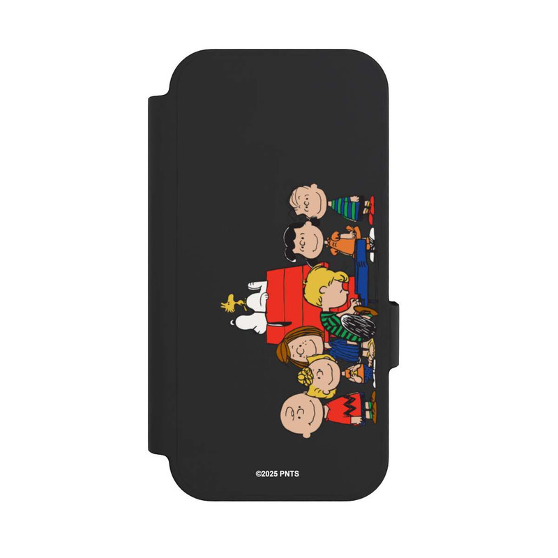 Pixel 10 NIVOflip Snoopy and Friends Transparent