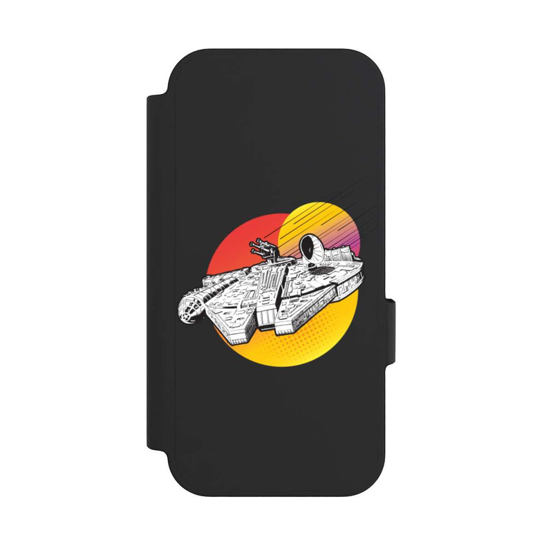 Pixel 10 NIVOflip Millennium Falcon Transparent