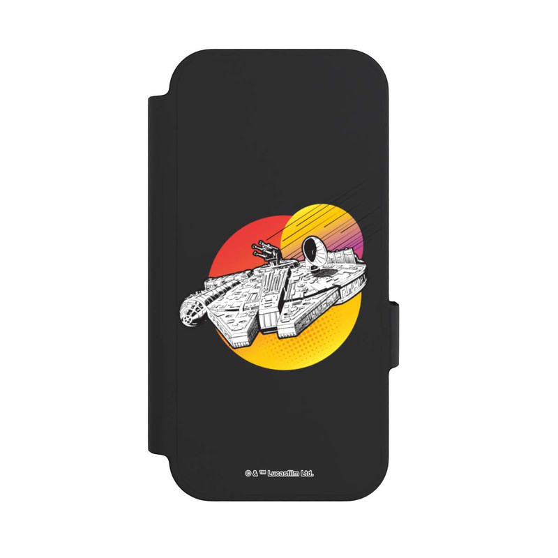Pixel 10 NIVOflip Millennium Falcon Transparent