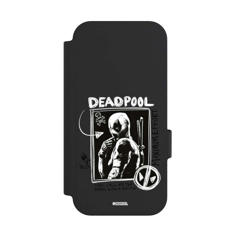Pixel 10 NIVOflip Deadpool Transparent