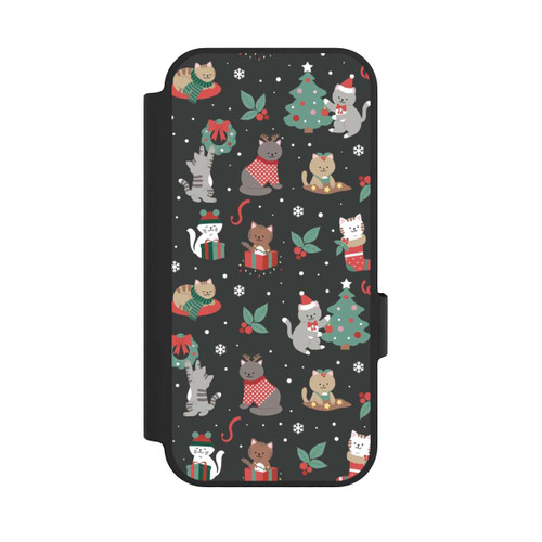 Google Pixel 10 NIVOflip Christmas Festive Cute Holiday Kittens