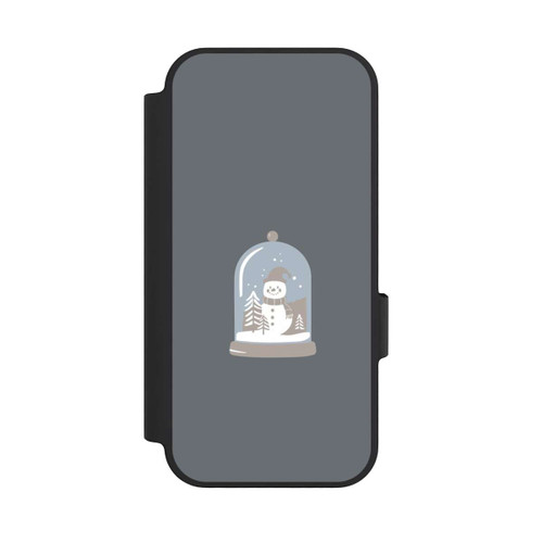 Google Pixel 10 NIVOflip Minimalist Snow Globe with Snowman