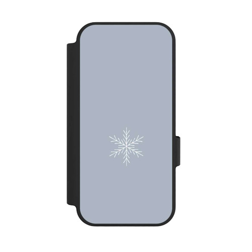 Google Pixel 10 NIVOflip Schneeflocke Minimalistisch