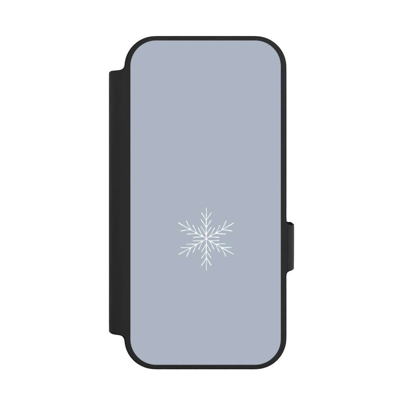 Pixel 10 NIVOflip Flocon de Neige Minimaliste