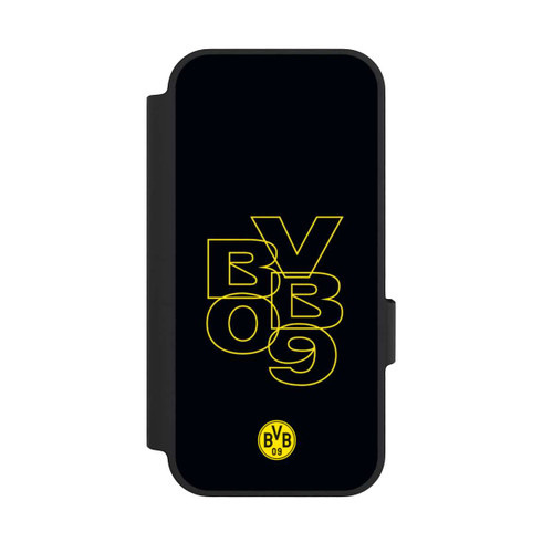 Google Pixel 10 NIVOflip BVB09 Gelb Schwarz