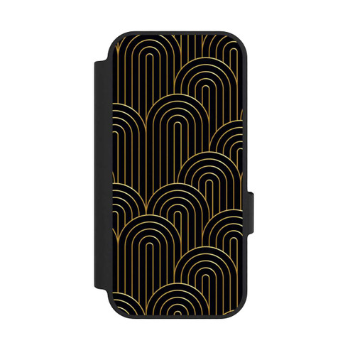 Google Pixel 10 NIVOflip Art Deco Gold