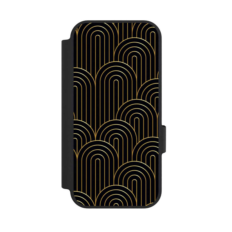 Pixel 10 NIVOflip Art Deco Gold