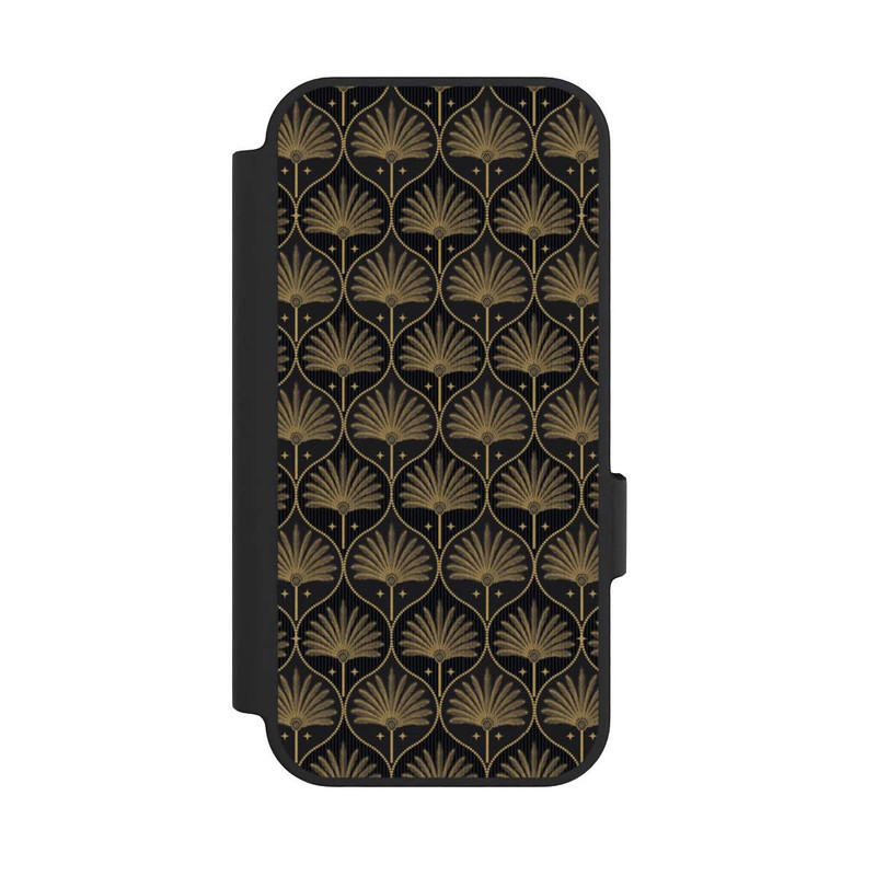 Pixel 10 NIVOflip Art Deco Blätter