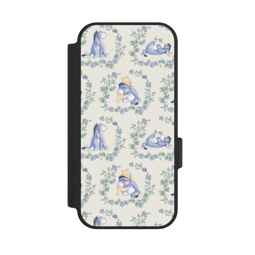 Google Pixel 10 NIVOflip Eeyore Hugging Pooh Pattern