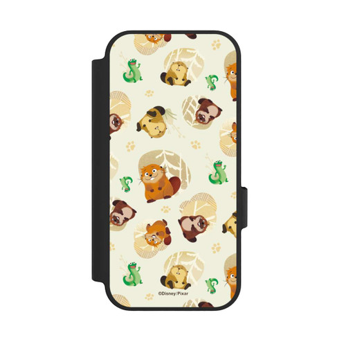 Google Pixel 10 NIVOflip Hoppers Muster Gelb