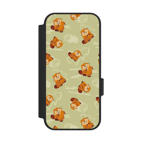 Google Pixel 10 NIVOflip Hoppers Pattern Green