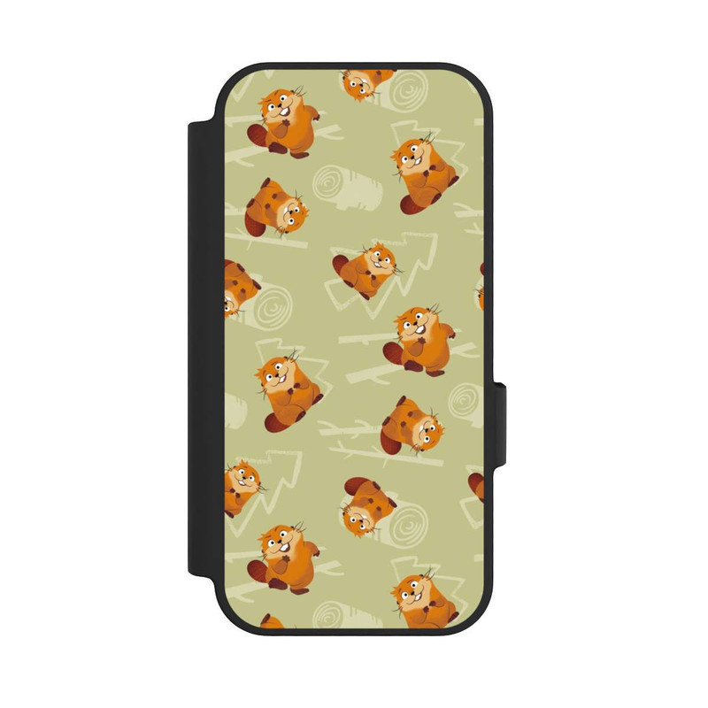 Pixel 10 NIVOflip Hoppers Pattern Green