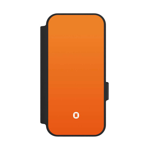 Google Pixel 10 NIVOflip Nivocase Farbverlauf Orange Gelb