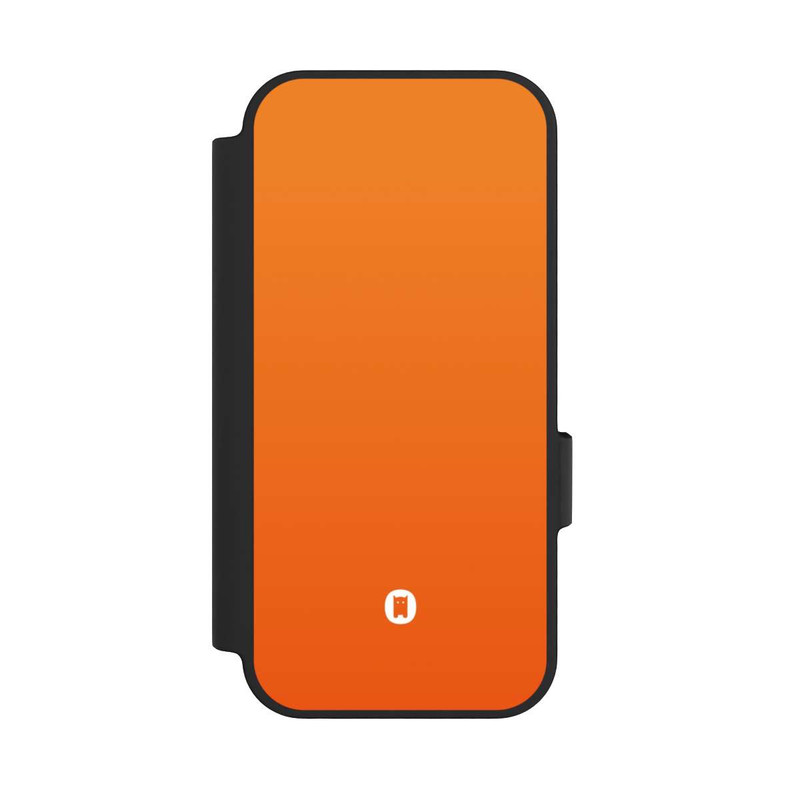 Pixel 10 NIVOflip Nivocase Farbverlauf Orange Gelb