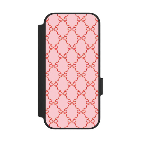 Google Pixel 10 NIVOflip Ribbons Pink Red