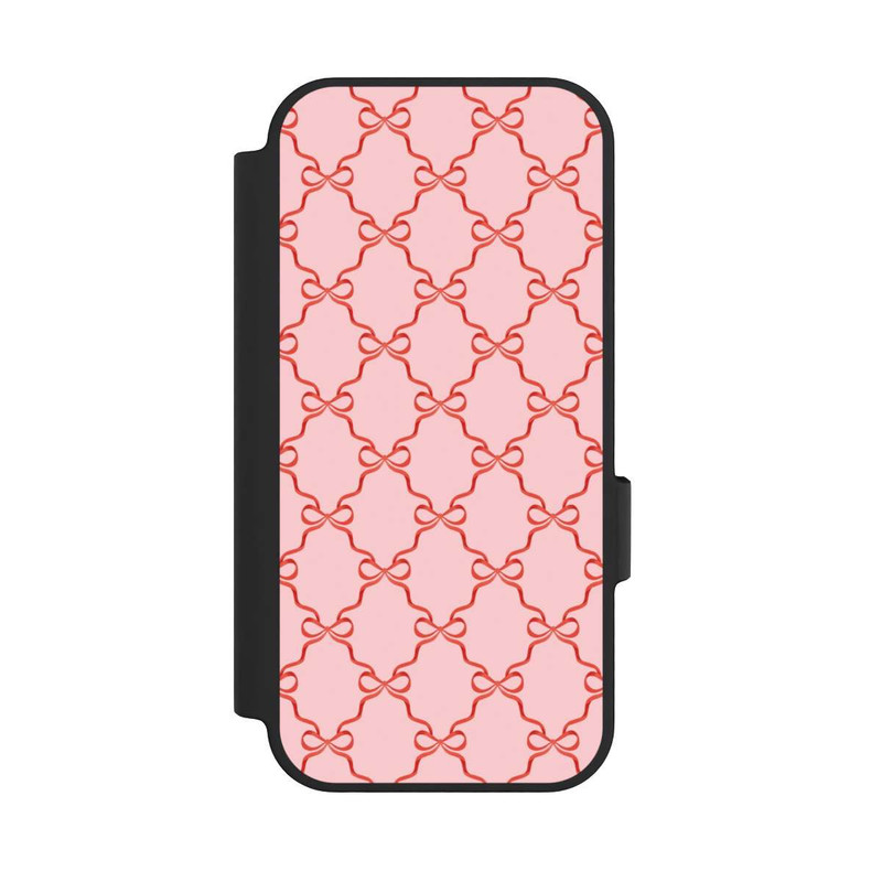 Pixel 10 NIVOflip Ribbons Pink Red