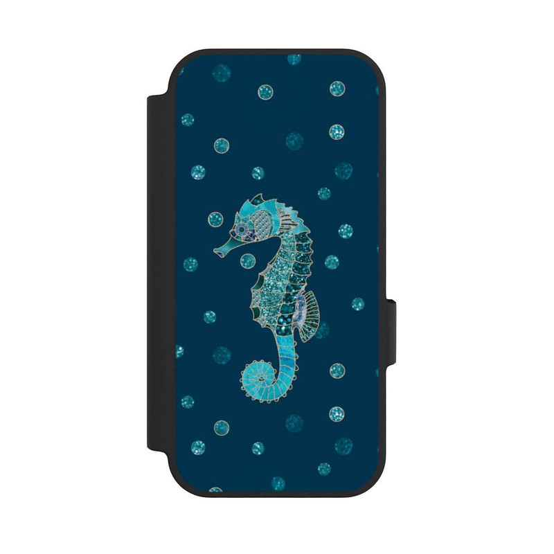 Pixel 10 NIVOflip Glamour Sea Horse Art