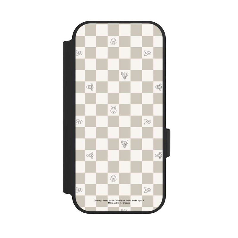 Pixel 10 NIVOflip Winnie Puuh Kariert Beige