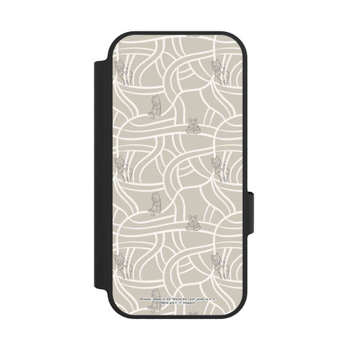 Google Pixel 10 NIVOflip Winnie the Pooh Beige Pattern