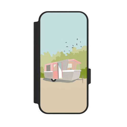 Google Pixel 10 NIVOflip Retro Glamping by Roberta Murray