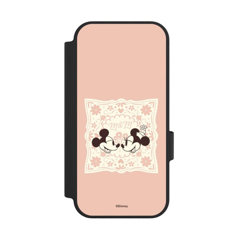 Google Pixel 10 NIVOflip Minnie and Mickey Forever pink