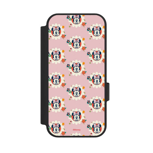 Google Pixel 10 NIVOflip Minnie's Magic Flowers Retro Pattern