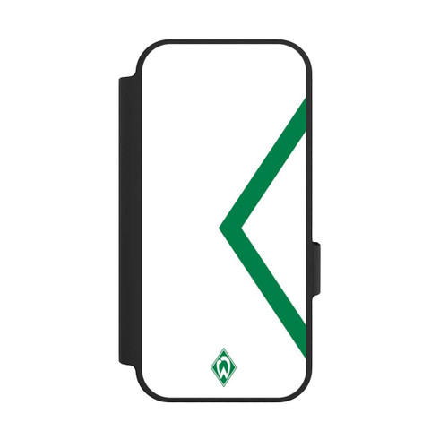Google Pixel 10 NIVOflip Werder Bremen Rautenelement Grün