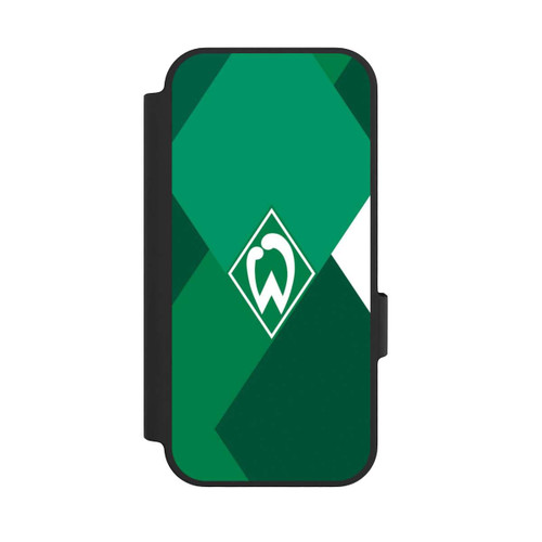 Google Pixel 10 NIVOflip Werder Bremen Rautenmuster