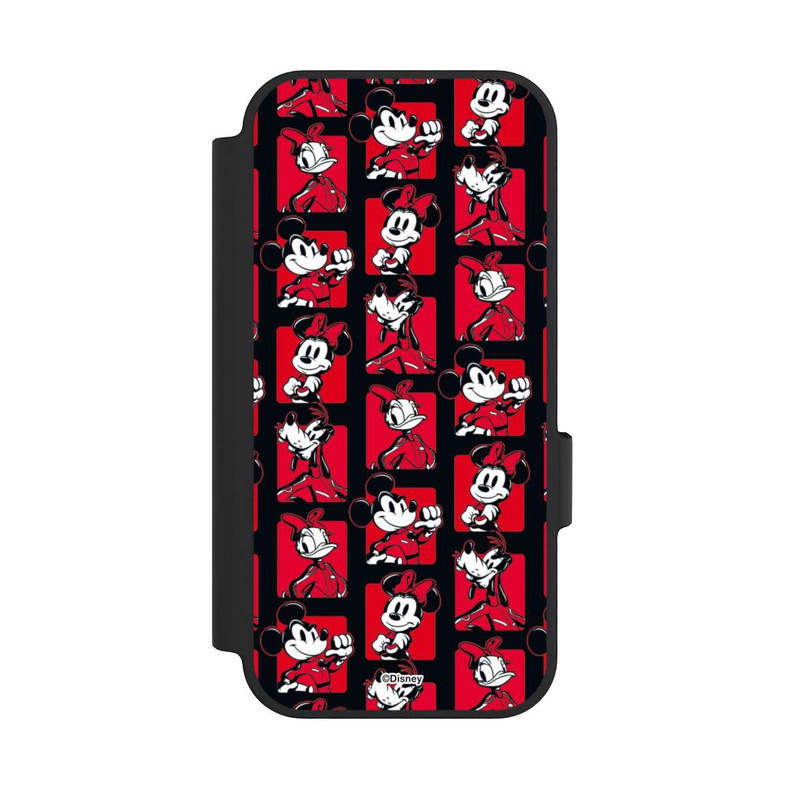 Pixel 10 NIVOflip Micky Maus Racing Muster Rot
