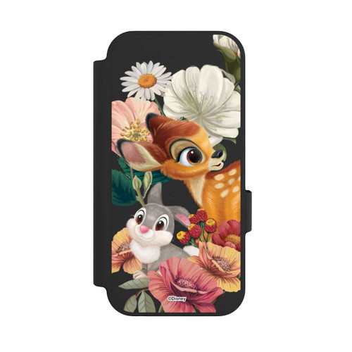 Google Pixel 10 NIVOflip Bambi und Klopfer Blumen Transparent