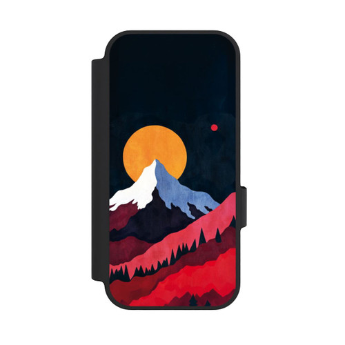 Google Pixel 10 NIVOflip Mont Blanc Abstrakt